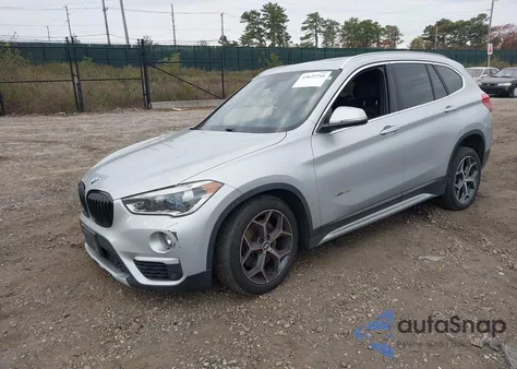 2017 BMW X1 xDrive28I from USA, damaged, VIN WBXHT3C32H5F72225